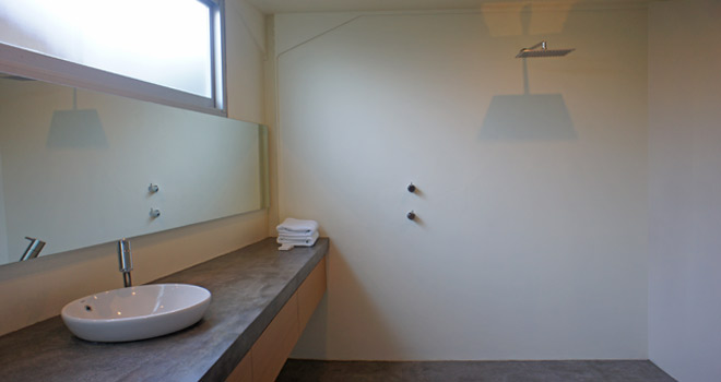 seminyak minimalist bathroom